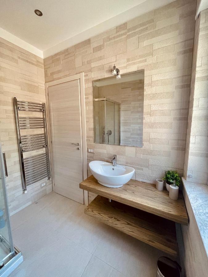 Baia Di Atlantide Apartment Таормина Екстериор снимка